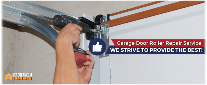 Garage Door Roller Repair Herculaneum MO